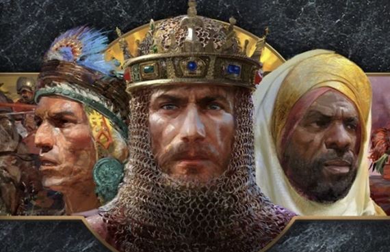 �t�dio World's Edge, ktor� m� na starosti Age of Empires, pri�lo takmer o polovicu t�mu